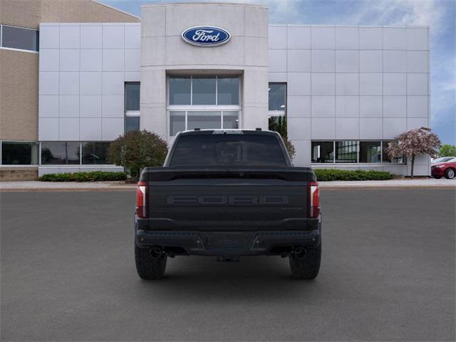 new 2024 Ford F-150 car, priced at $91,282