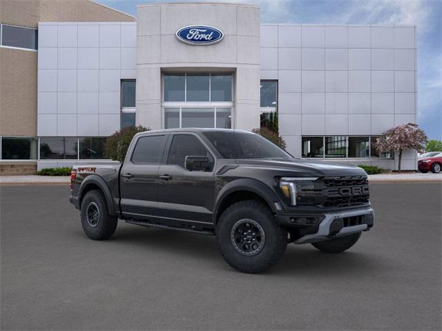 new 2024 Ford F-150 car, priced at $91,282