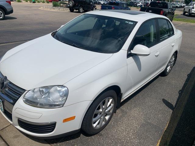 used 2010 Volkswagen Jetta car, priced at $6,500