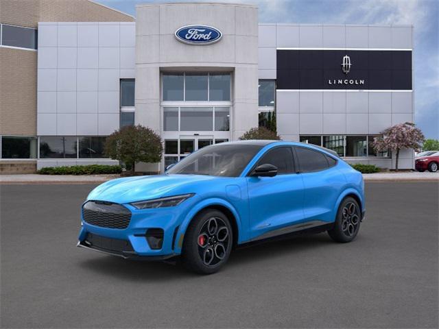 new 2024 Ford Mustang Mach-E car, priced at $57,692