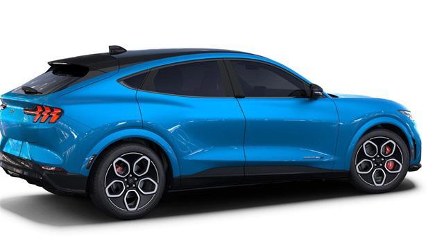 new 2024 Ford Mustang Mach-E car, priced at $57,917