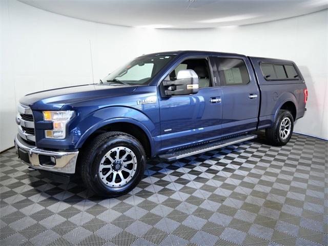 used 2016 Ford F-150 car, priced at $21,999