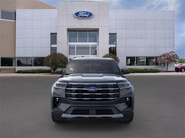 new 2025 Ford Explorer car, priced at $44,761