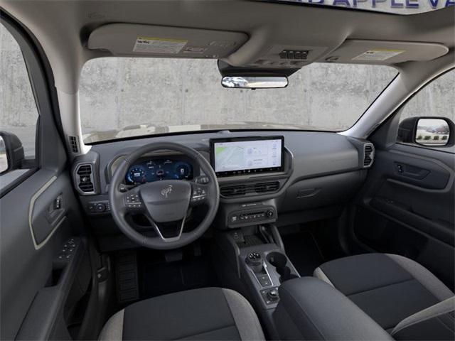 new 2025 Ford Bronco Sport car, priced at $34,995