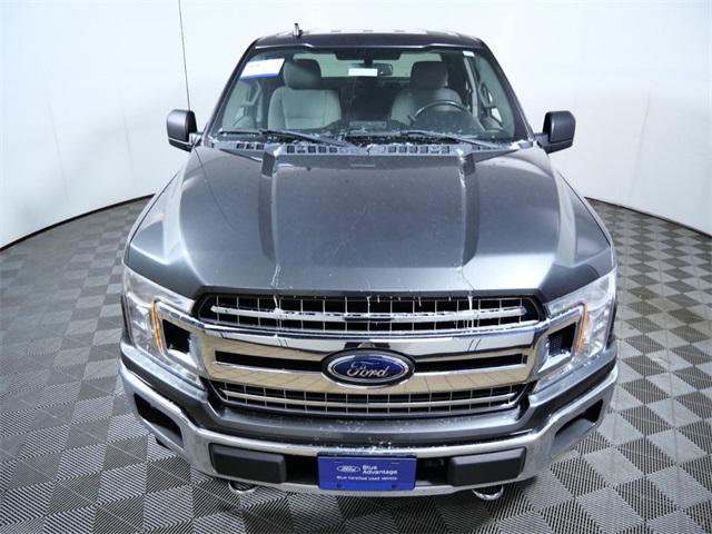 used 2018 Ford F-150 car, priced at $25,000