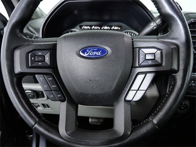 used 2018 Ford F-150 car, priced at $25,000