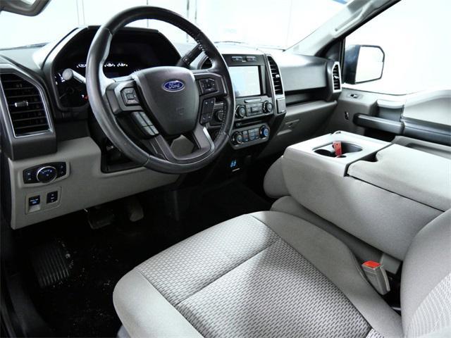 used 2018 Ford F-150 car, priced at $25,000