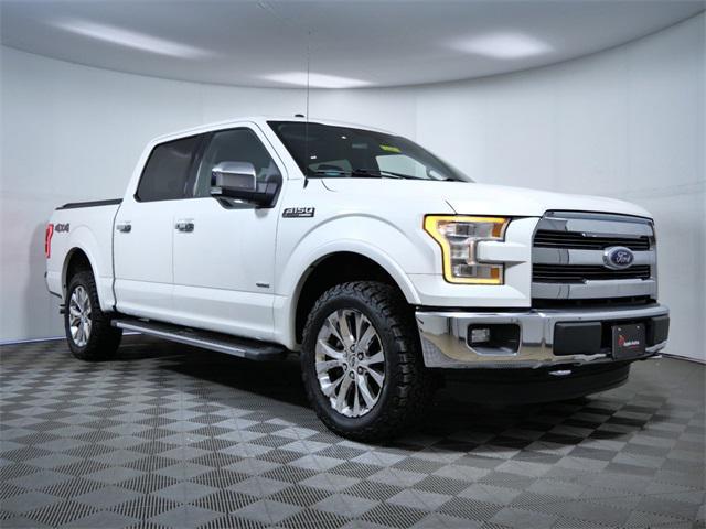 used 2015 Ford F-150 car, priced at $22,999