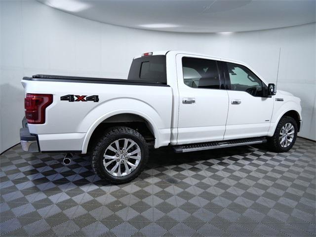 used 2015 Ford F-150 car, priced at $22,999