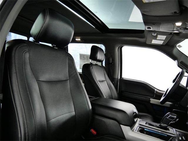 used 2015 Ford F-150 car, priced at $22,999