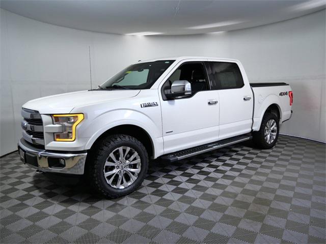 used 2015 Ford F-150 car, priced at $22,999