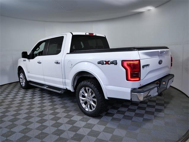 used 2015 Ford F-150 car, priced at $22,999