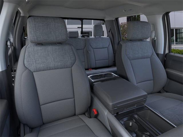 new 2025 Ford F-150 car, priced at $55,750