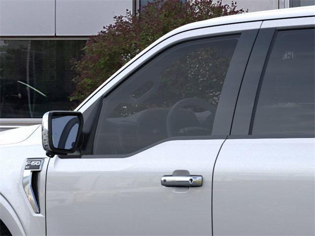 new 2025 Ford F-150 car, priced at $55,750