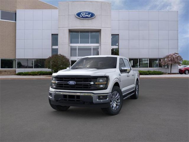 new 2025 Ford F-150 car, priced at $57,559