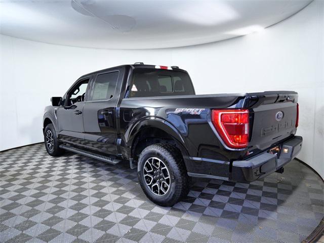 used 2022 Ford F-150 car, priced at $42,999