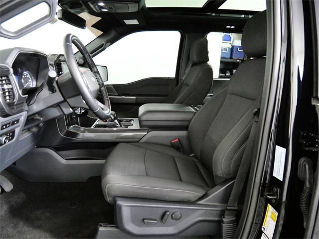 used 2022 Ford F-150 car, priced at $42,999