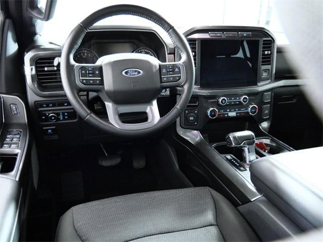 used 2022 Ford F-150 car, priced at $42,999