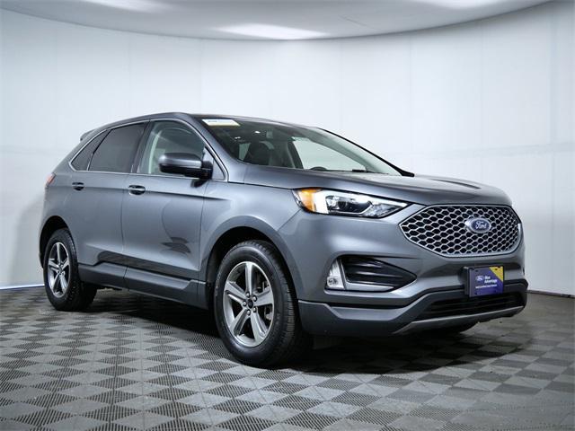 used 2023 Ford Edge car, priced at $29,499