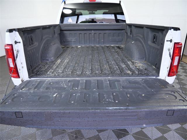 used 2021 Ford F-150 car, priced at $32,999