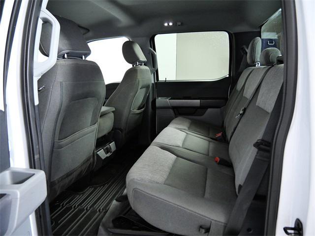 used 2021 Ford F-150 car, priced at $32,999