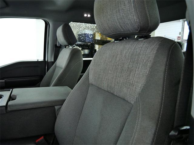 used 2021 Ford F-150 car, priced at $32,999