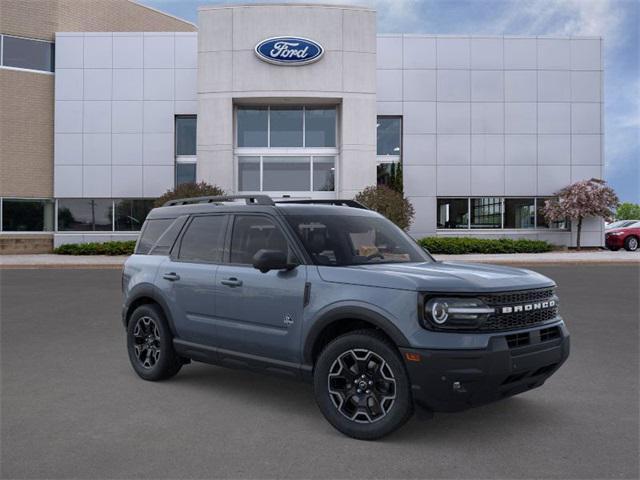 new 2025 Ford Bronco Sport car, priced at $36,304