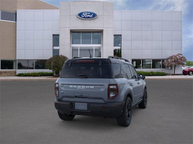 new 2025 Ford Bronco Sport car, priced at $36,304