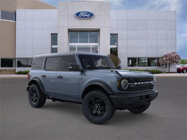 new 2025 Ford Bronco car, priced at $47,680