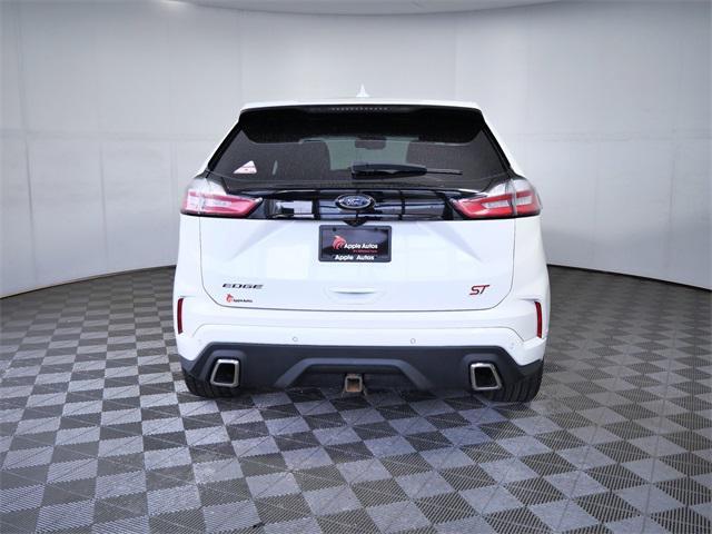 used 2020 Ford Edge car, priced at $26,999