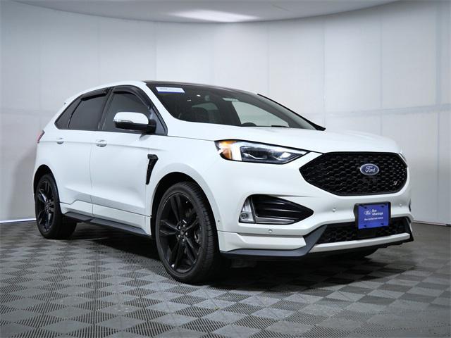 used 2020 Ford Edge car, priced at $26,999
