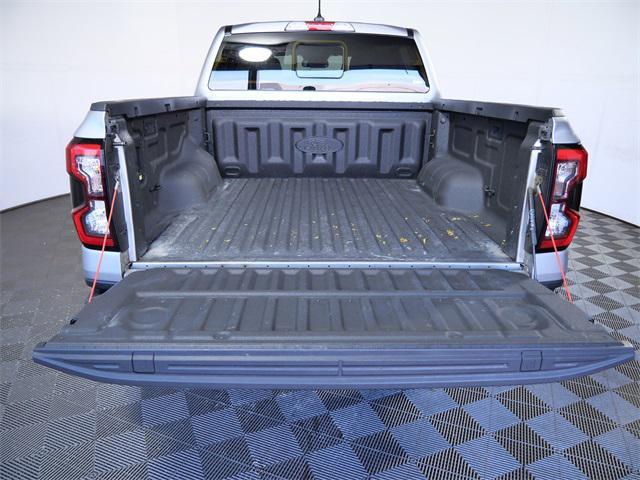 used 2024 Ford Ranger car, priced at $38,499
