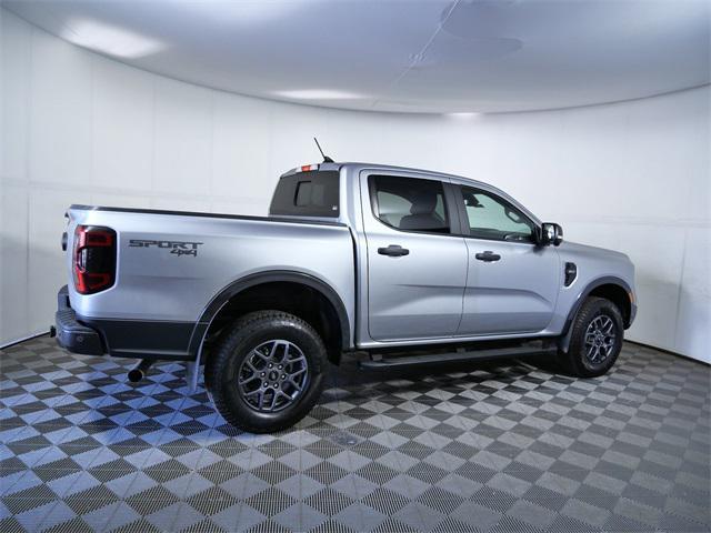used 2024 Ford Ranger car, priced at $38,499