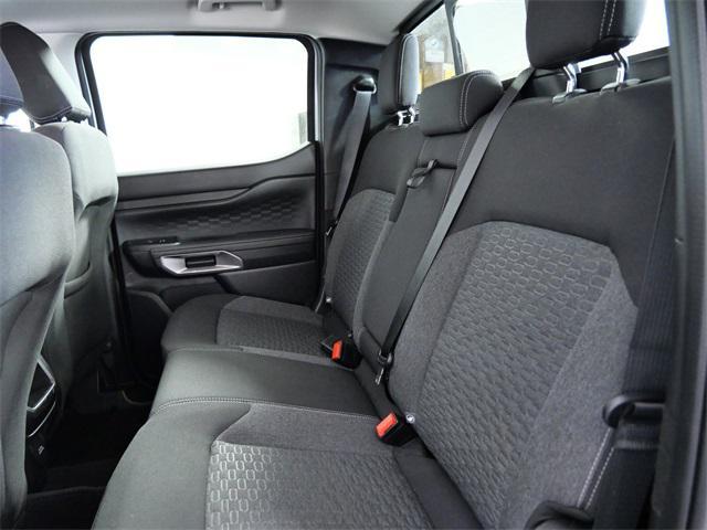 used 2024 Ford Ranger car, priced at $38,499
