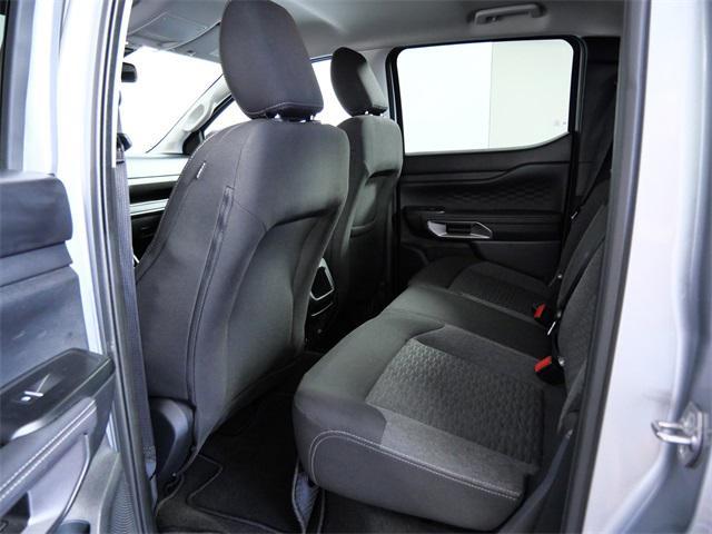 used 2024 Ford Ranger car, priced at $38,499