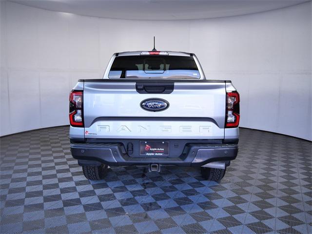 used 2024 Ford Ranger car, priced at $38,499