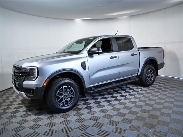 used 2024 Ford Ranger car, priced at $38,499