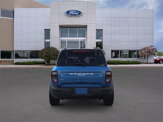 new 2025 Ford Bronco Sport car, priced at $36,945