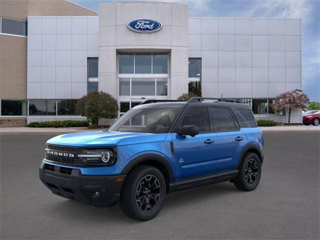 new 2025 Ford Bronco Sport car, priced at $36,945
