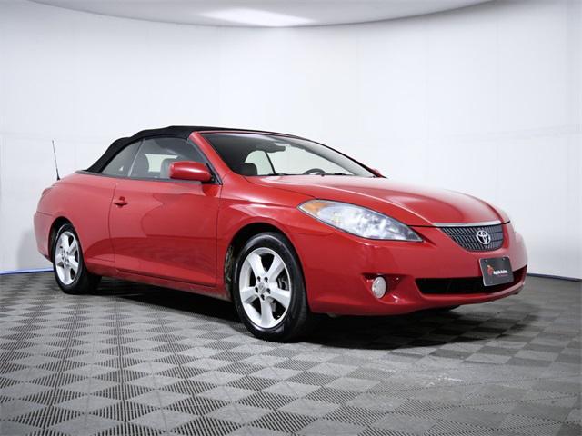 used 2006 Toyota Camry Solara car, priced at $11,788