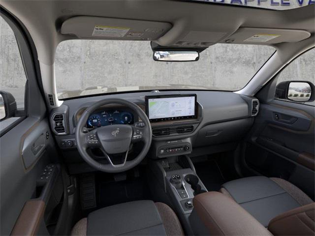 new 2025 Ford Bronco Sport car, priced at $38,638