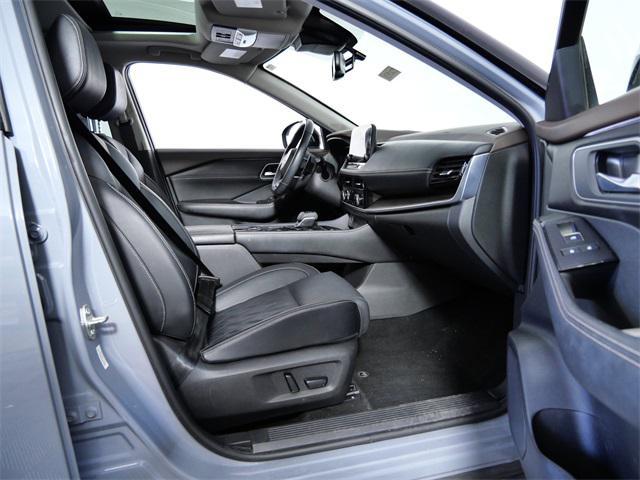 used 2021 Nissan Rogue car, priced at $27,488