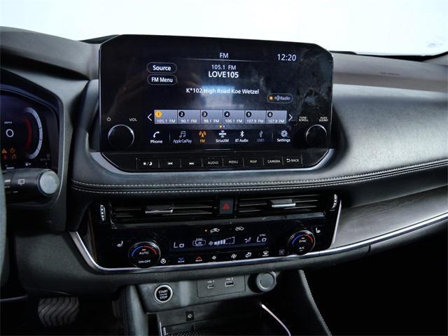 used 2021 Nissan Rogue car, priced at $27,488