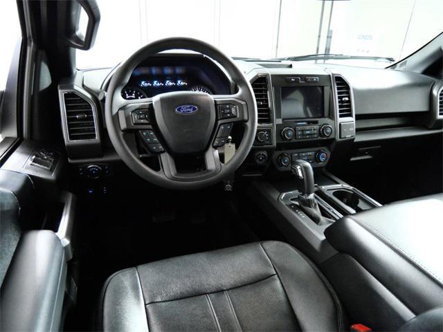 used 2020 Ford F-150 car, priced at $36,888