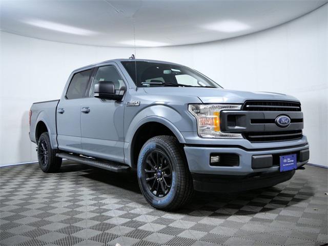 used 2020 Ford F-150 car, priced at $36,888