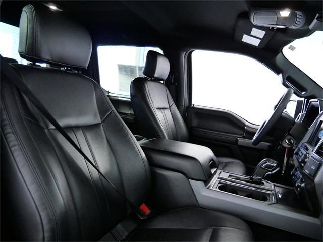 used 2020 Ford F-150 car, priced at $36,888