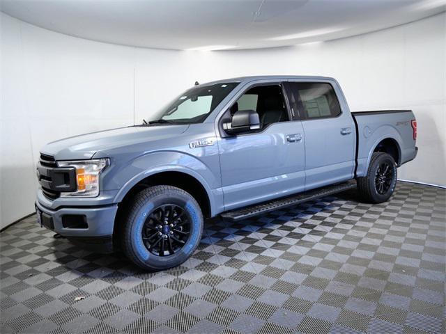 used 2020 Ford F-150 car, priced at $36,888