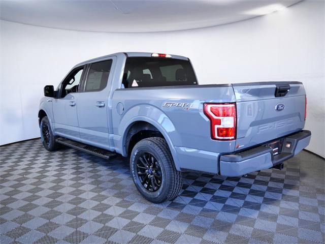 used 2020 Ford F-150 car, priced at $36,888