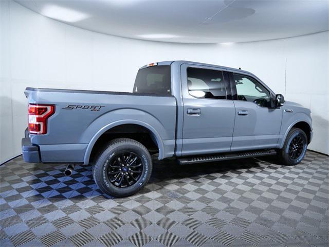 used 2020 Ford F-150 car, priced at $36,888