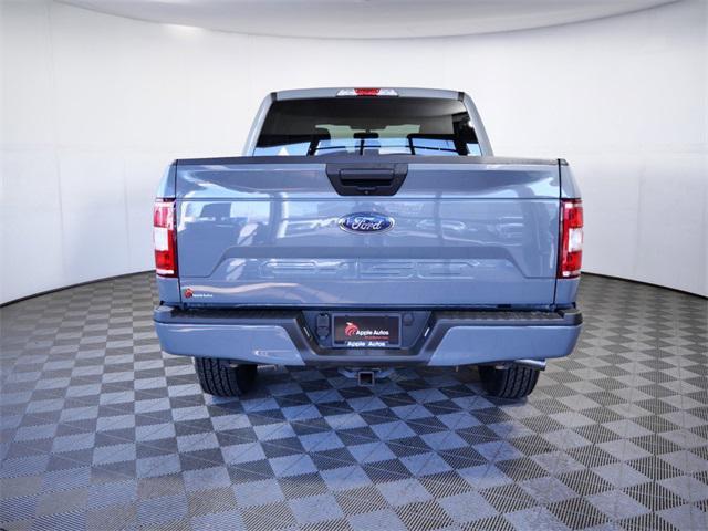 used 2020 Ford F-150 car, priced at $36,888